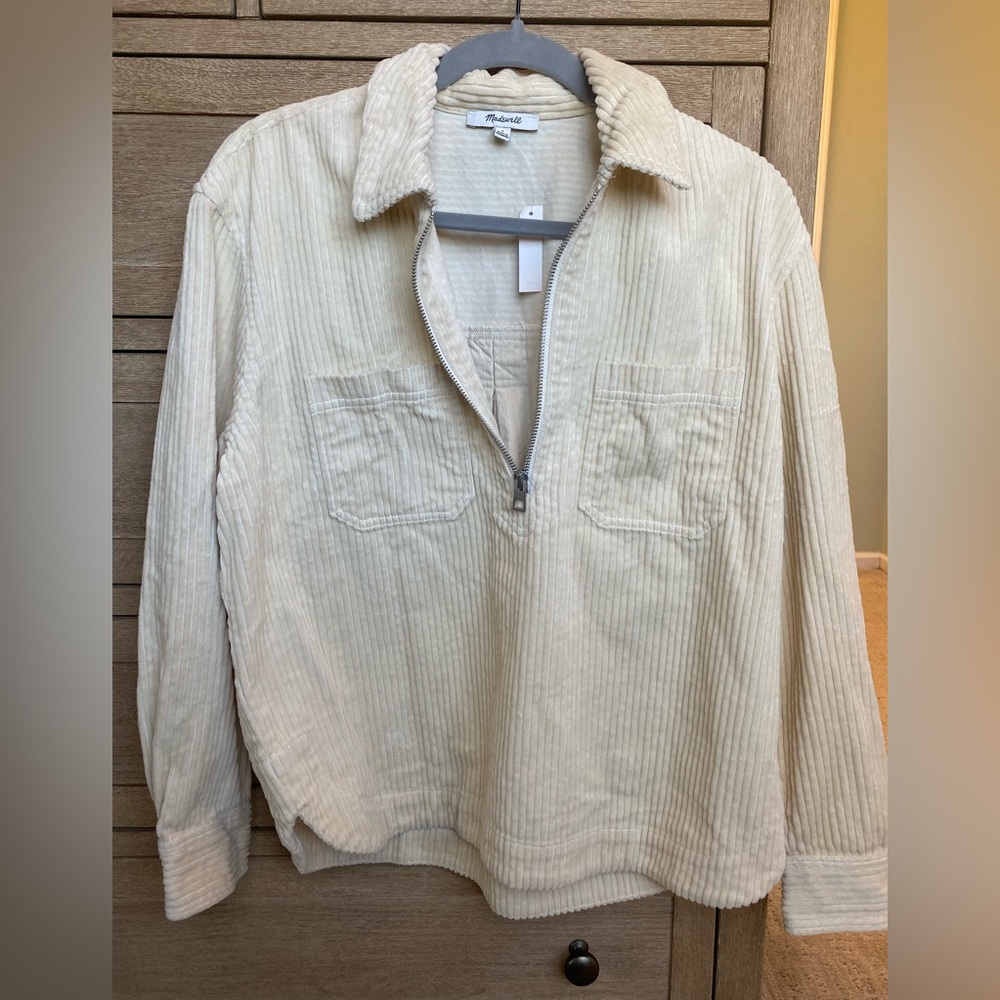 Madewell Pullover